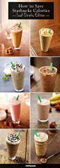 If you're craving a cool, refreshing sweet treat (even in the wintertime) and thinking of heading to your local Starbucks for a creamy drink, then consider your