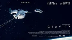 【地心引力Gravity】高清海报