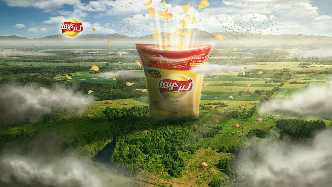 Lay's Arabia - Flavo...