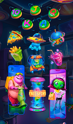 一小路易采集到slot