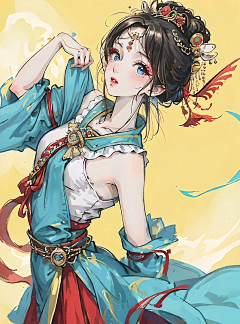 M＇e1ody采集到卡通背景