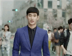 冷代吟采集到KimSooHyun