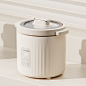 Tonze Oem 110v Rice Cooker 30 Mins Fast Cooker Mini 1l Slow Stew Crockpot Multi-function Ceramic Slow Cook Digit Rice Cooker - Buy Ceramic Inner Pot,Slow Cooker Electric Crock Pot,Casserole Slow Cooker Product on Alibaba.com