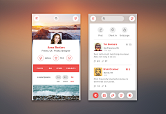 Jingleebelle采集到APP