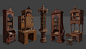 Wizard Furniture Design