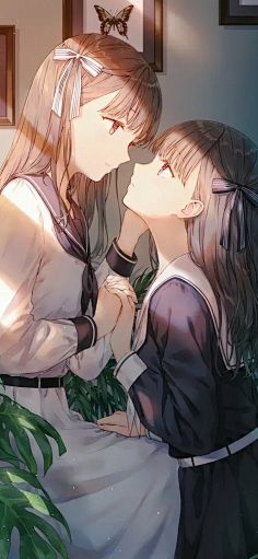 动漫百合采集不欢而③浅时光采集到百合百合不欢而③浅时光采集到上传