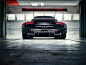 Spearhead. The new 911 RSR. on Behance
