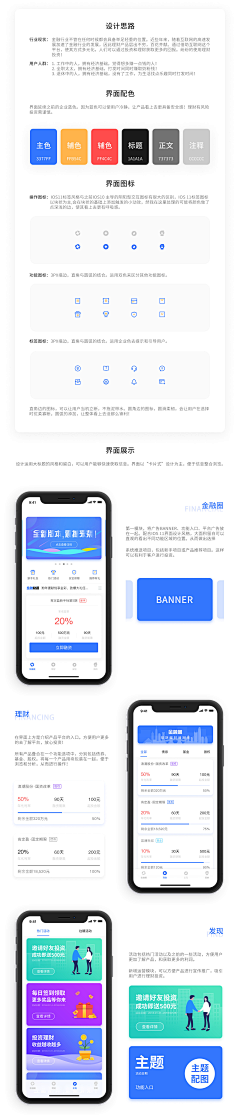 Criss南顾采集到UI-方法论分析