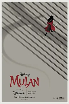 花木兰 Mulan