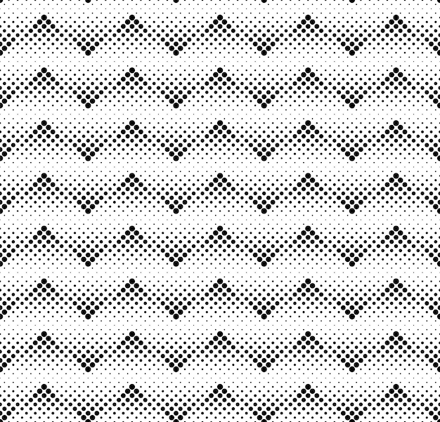 Seamless halftone ve...