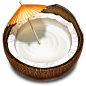 椰子 png