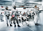 LMP1// Porsche 919 : Photography & Postproduction by Agnieszka Doroszewicz c/o Severin:Wendeler
