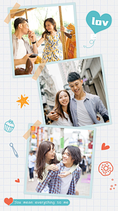 厉害了就可怕了采集到照片风格