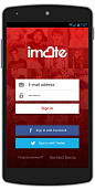 iMate Dating Template Android Screen 21