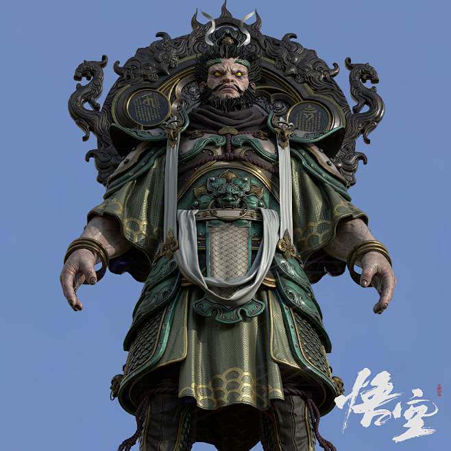 wukong Character Mod...