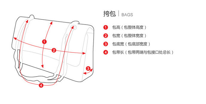 F5S|F5S 独眼龙系列邮差包