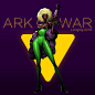 ARK OF WAR  2016  ---Discowoman, Longyin Li