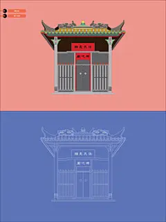 澳门哪吒庙