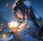 西施｜幻纱之灵