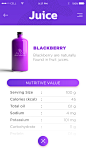Blackberry detail
