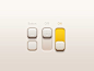 Buttons And Switches(PSD) by MVBen: 