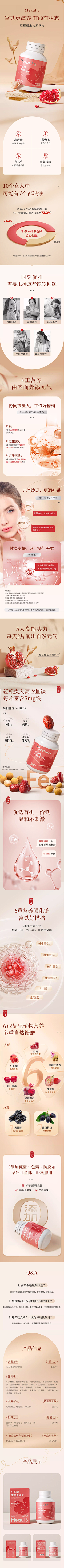 努力翻身的咸鱼一枚采集到详情排版