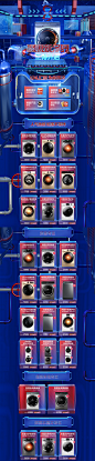 @设计→冷夏
小天鹅双11首页  电器首页