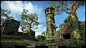 Uncharted: Lost Legacy - Western Ghats, Anthony Vaccaro : The following is a collection showcasing the Western Ghats Hub level that I, along with my Texture Artist, Genesis Prado built for Uncharted: The Lost Legacy.

We developed the look from the ground