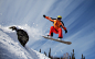 People 1680x1050 sports snowboarding