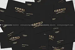 13款光影企业名片卡片品牌vi应用设计作品贴图ps样机素材展示效果下载_颜格视觉