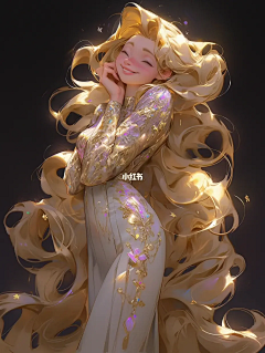 hayden0911采集到CG女性角色