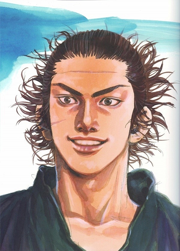 人人网 - 浏览相册 - 井上雄彦-浪客...