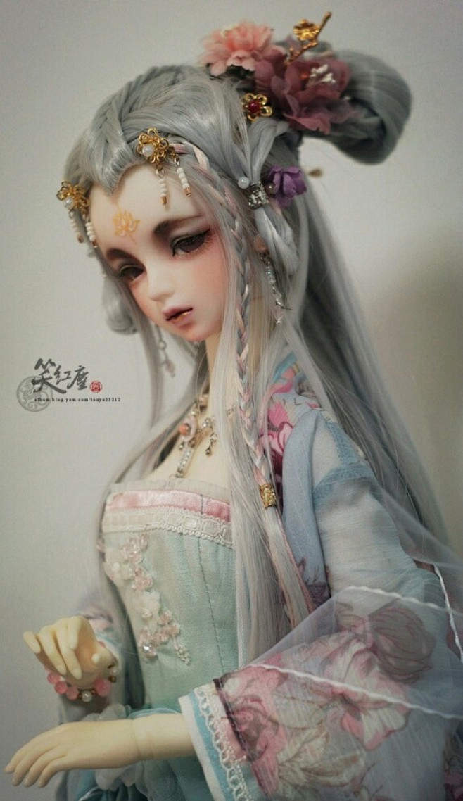 SD娃娃 BJD 玩具 人偶 壁纸 萌物...