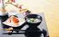 Japanese Food, Sushi, Soup, Chopsticks
#赏味期限 #
