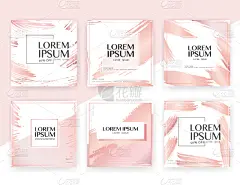 传媒,计划书,现代,正方形,商务,电子邮件,几何形状,传单