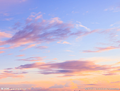 泡泡酸很甜采集到夕阳