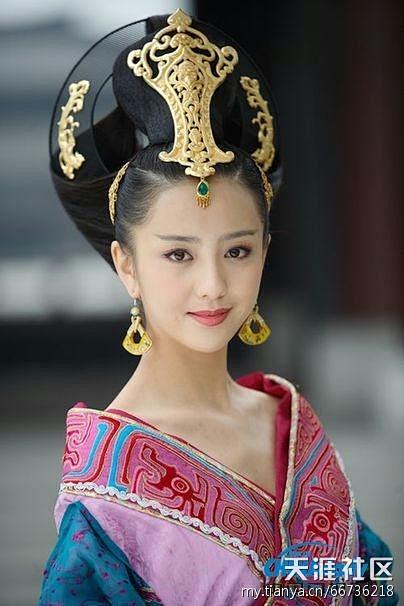佟丽娅