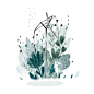 Space flower