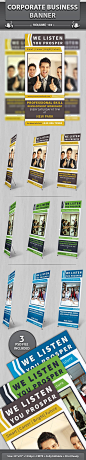 Corporate Business Banner v3 : Download this file at...http://goo.gl/dalfxu