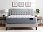 Perfect Sleeper® Charlotte 11.5" Medium Plush Mattress