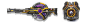 枪械素材 PNG_游戏图片素材_响叮当·的画板-花瓣网_84320de4