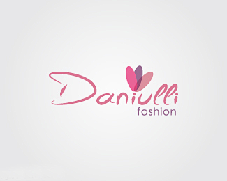 Daniulli服装店 服装店logo ...