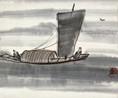 无象文化采集到林风眠艺术作品