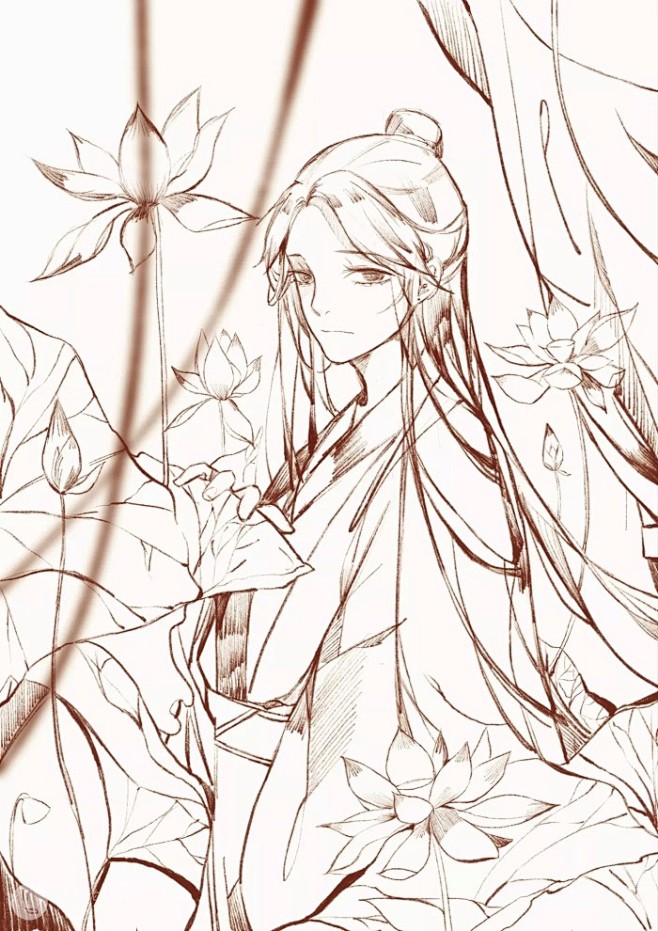 天官赐福 谢怜