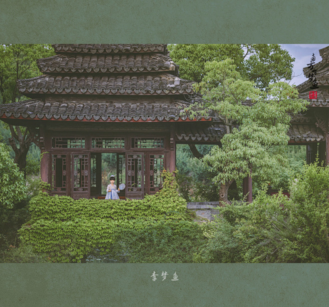 南方有梦鱼 - 腰果虾仁 - 图虫网 -...