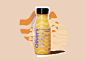 Memory Creates Branding and Packaging Design for Oliver’s Oatshakes - World Brand Design Society : Starting with the brand’s namesake character (based on the client’s own young son) we developed a complete design system to communicate a fresh, playful qua