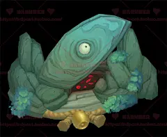 游戏美术素材 国风玄幻卡通Q角色人物场景怪物3D模型 3dmax源文件-淘宝网