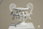 Vases | Accents of France : Our collection of vases, urns & pedestals is handmade in wood or aluminum with an exterior paint finish. Our vases are made to withstand exterior conditions. The Vases can be customized (dimensions , size, material, finish)