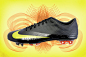 足球传奇回顾 Nike Mercurial 系列历代足球鞋回顾