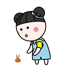 耳东木子-表情包：吓